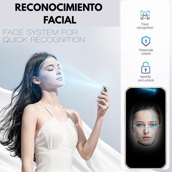 MiniSmart® 128GB Smartphone  Android