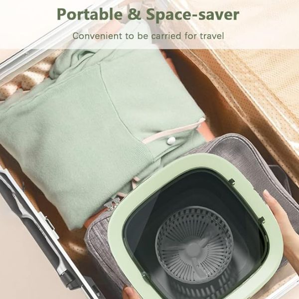 FreshWave® Lavadora 8L XL Portátil