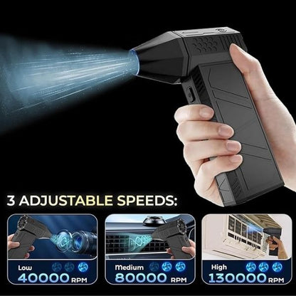CYCLONE AIR BLASTER-SOPLADOR ULTRA POTENTE