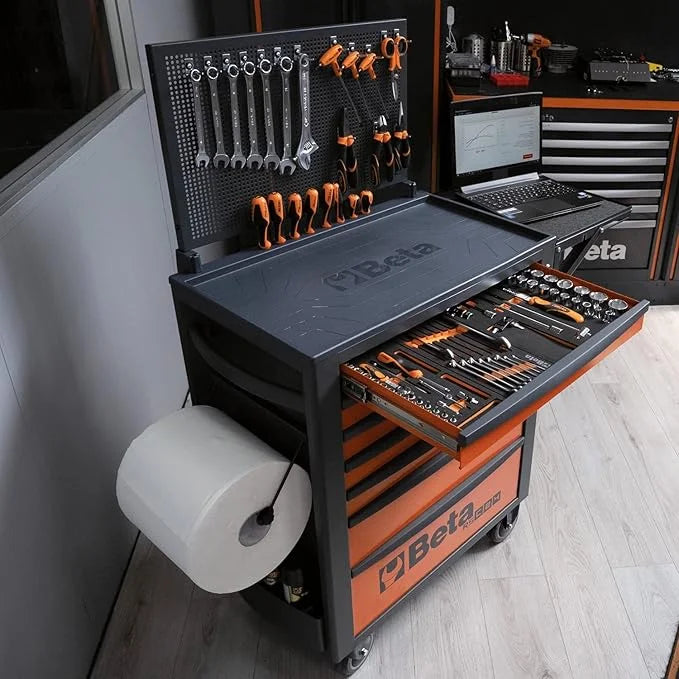 BetaCab™ – Professional Tool Cart