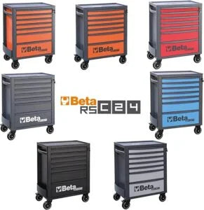 BetaCab™ – Professional Tool Cart
