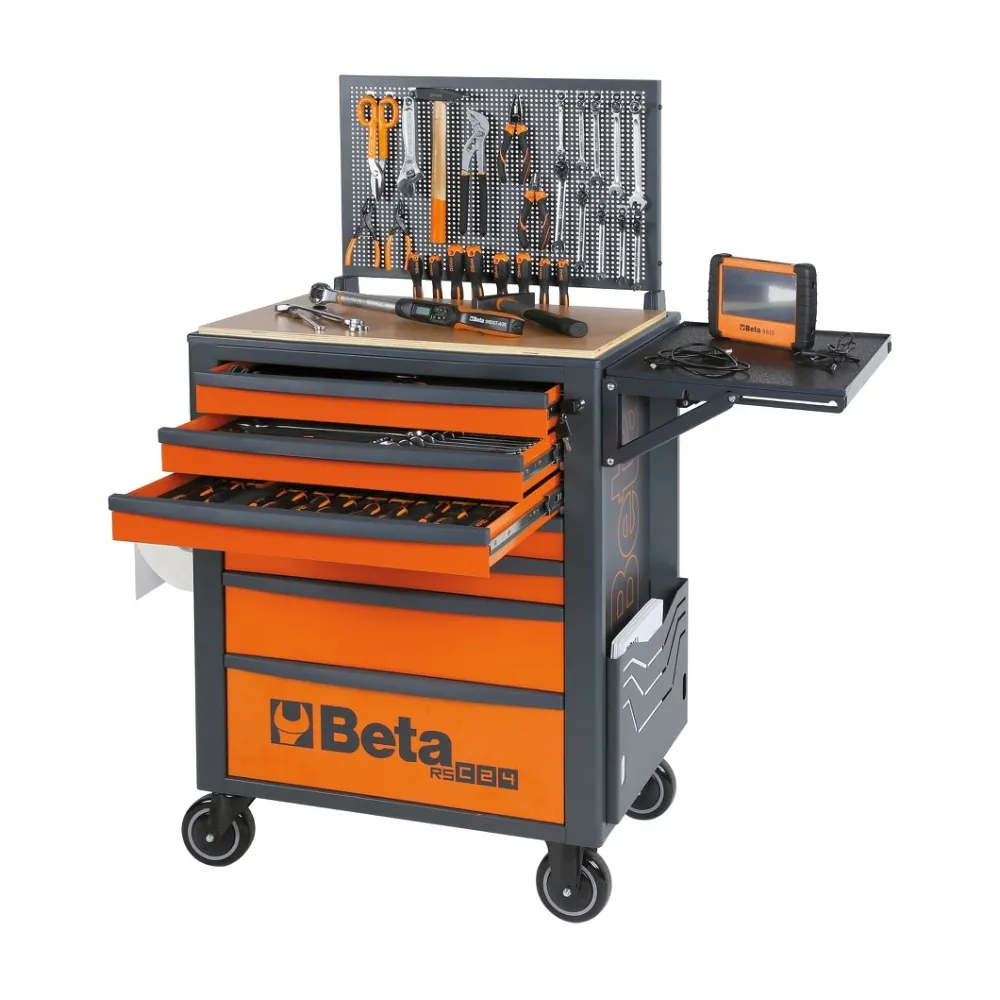 BetaCab™ – Professional Tool Cart