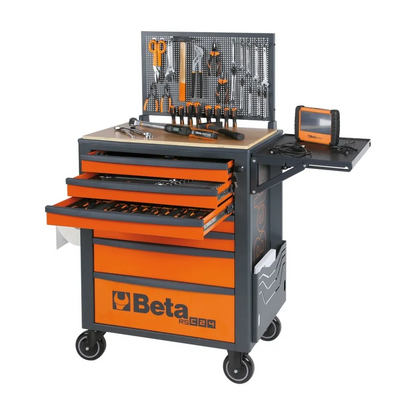 BetaCab™ – Professional Tool Cart